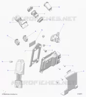 ELECTRICA, SWITCHES, SENSORS AND ECM