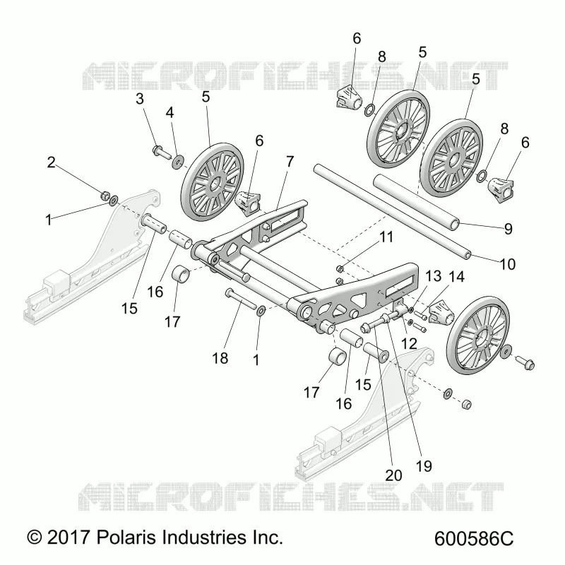 SUSPENSION EXTENSION