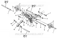 El par entre ARM LITE GT 0943133 and STARLITE GT 0943127 (49250125010019)