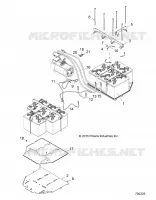 ELECTRICA, BATTERY
