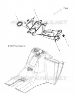 FAIRING MEDIO