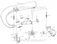 SISTEMA DE ESCAPE SUPER SPORT 0970761 (4937643764C002)