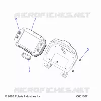 ELECTRICA, MULTI FUNCTION GAUGE