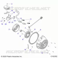 ELECTRICA, IGNITION SYSTEM