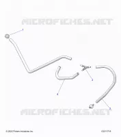 SISTEMA DE COMBUSTIBLE, FUEL TANK VENTING