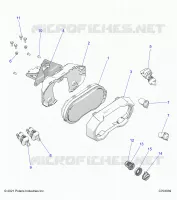 ELECTRICA, DASH INSTRUMENTS AND CONTROLS