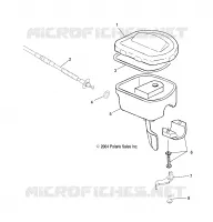 CONTROL DEL REGULADOR Y CABLE