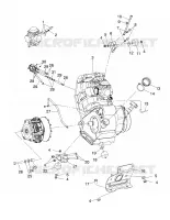 MONTAJE DEL MOTOR