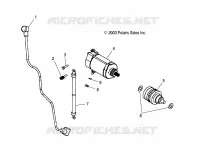 MOTOR DE ARRANQUE