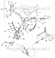 GOBIERNO SLT 700 B964166 and Intl. SLT 700 I964166 (4933923392A012)