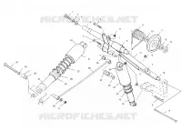 TRASERO ARM PAR