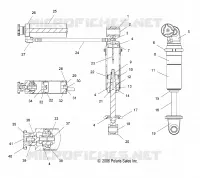 CHOQUE FRONTAL TRACK (7043204)