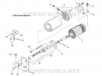 MOTOR DE ARRANQUE