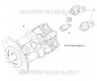 TREN, DRIVEN MOTOR