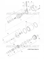 MOTOR, MOTOR DE ARRANQUE