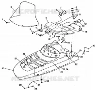 MONTAJE CAMPANA CLASSIC E942865 and  CLASSIC TOURING E942875 (49274027400009)