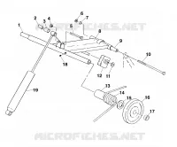 TRASERO ARM PAR (Sport)