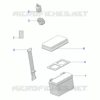 ELECTRICA, BATTERY