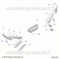 ELECTRICA, FORWARD LIGHTING (USA)