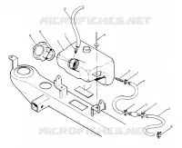 TANQUE DE ACEITE ASSEMBLY  BIG BOSS 4X6 (4919801980005A)