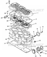 CILINDRO XLT LTD SP 0973776 (4940074007C005)