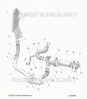 ENGINE, TOMA DE AIRE