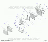 ASIENTO, PASSENGER, BACK