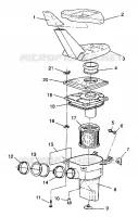 CAJA DE AIRE 4X4 350L W938139 (4924052405010A)