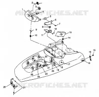 CAPUCHA/FARO XLT TOURING 0973357 AND EUROPEAN XLT TOURING E973357 (4937723772A014)