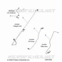 ELECTRICA, JUMPER WIRES