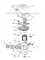 CAJA DE AIRE Trail Boss W948527 (4926822682A013)
