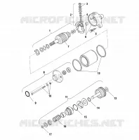 MOTOR DE ARRANQUE