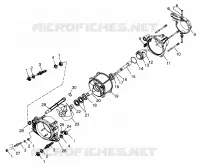 PROPULSIÓN HURRICANE B974473 AND INTL. HURRICANE I974473 (4941044104B004)