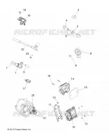 ELECTRICA, SWITCHES, SENSORS AND ECM