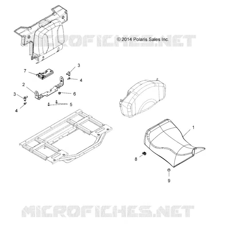 ASIENTO, OPERATOR