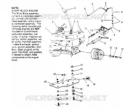 MONTAJE DEL MOTOR LITE 0953433 and LITE DELUXE 0953431 (4928902890C001)