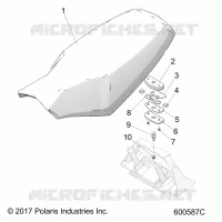 ASIENTO ASM., DRIVER