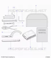 REFERENCE, EL MANUAL DEL PROPIETARIO AND TOOL KIT