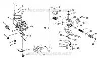 CONTROLES 500 EFI 0973774 (4938423842B004)