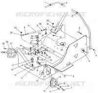 GOBIERNO SPORT 0960443, SPORT TOURING 0960243 and EUROPEAN SPORT TOURING E9 (4932223222B007)