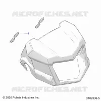 FARO DELANTERO POD, PLUGS