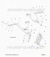 WISHBONES FRONT