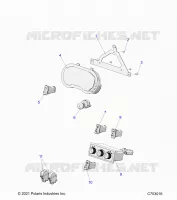 ELECTRICA, DASH INSTRUMENTS AND CONTROLS