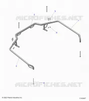 CARROCERÍA POSTERIOR RACK, EXTENDERS