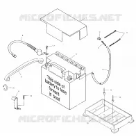 CAJA DE BATERIA