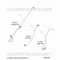 ELECTRICA, JUMPER WIRES