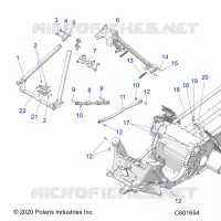 CHASIS, CHASIS ASM. AND OVER STRUCTURE