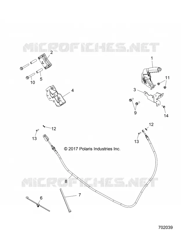 FRENO DE MANOING BRAKE
