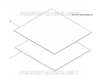 BATERÍA TRAY REAR MID