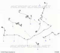 ELECTRICA, HARNESS, MISC